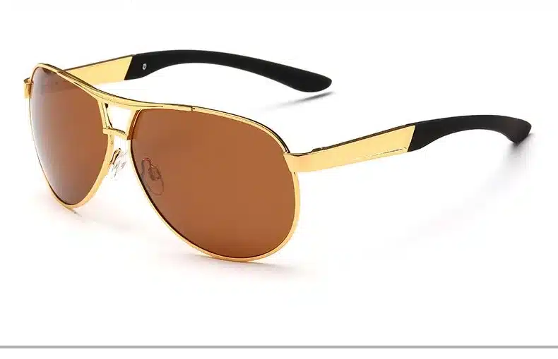 Pro Acme Classic Men Polarized Sunglasses Polaroid Driving Pilot Sunglass Man Eyewear Sun Glasses UV400 High Quality CC0444 34