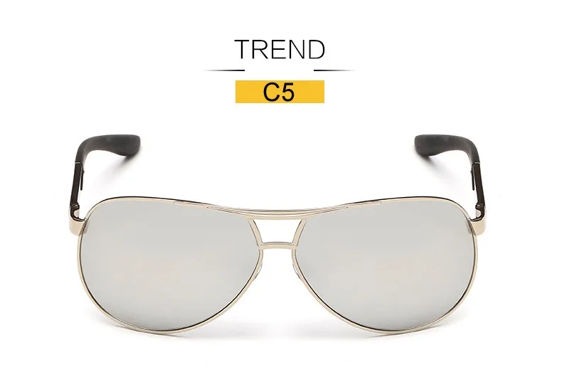 Pro Acme Classic Men Polarized Sunglasses Polaroid Driving Pilot Sunglass Man Eyewear Sun Glasses UV400 High Quality CC0444 37