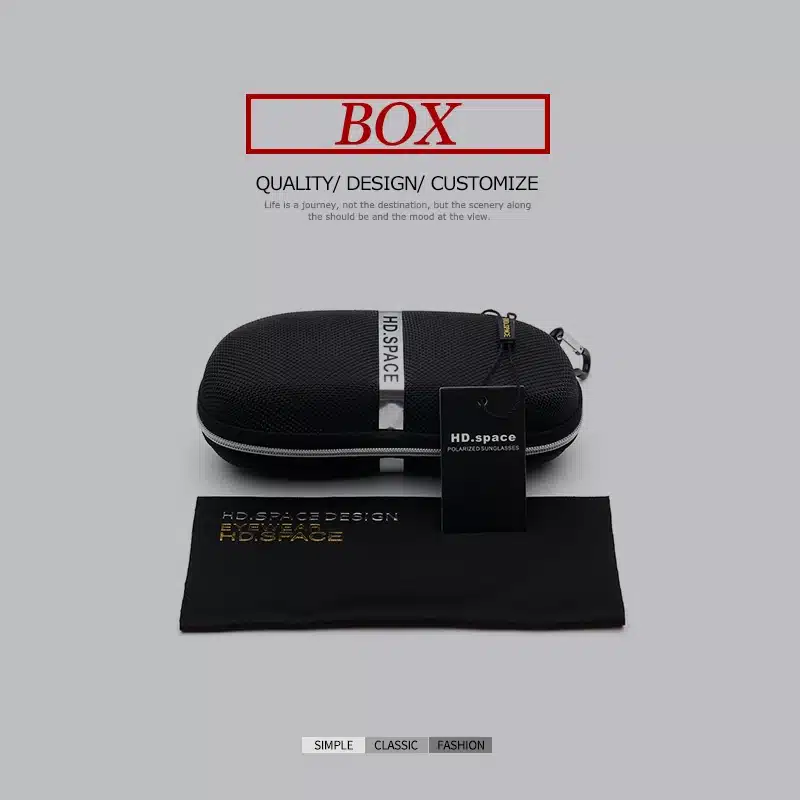 Classic Polarized Sunglasses men Vintage fashion style lentes de sol mujer New brand designer eyewear for driver male sunglasses 5
