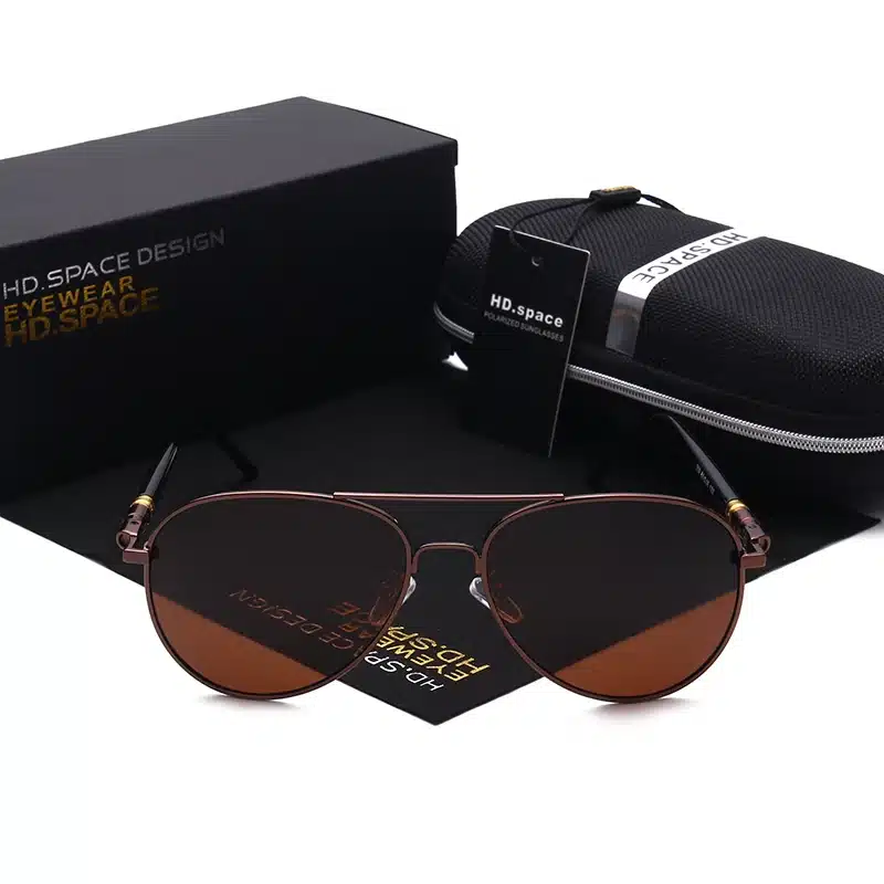 Classic Polarized Sunglasses men Vintage fashion style lentes de sol mujer New brand designer eyewear for driver male sunglasses 13
