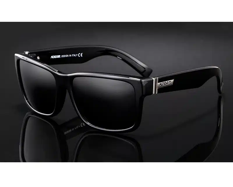 Revamp Of Sport Men Sunglasses Polarized KDEAM Shockingly Colors Sun Glasses Outdoor Elmore Style Sunglass With Box 16
