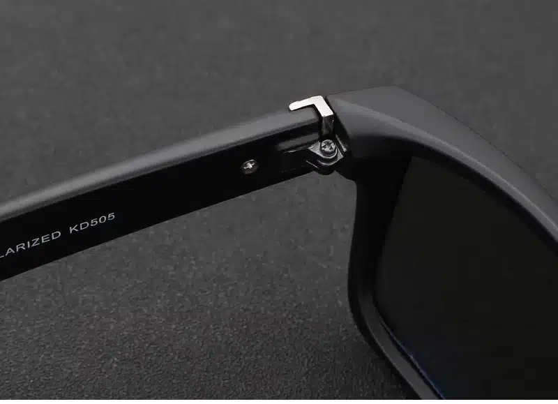 Revamp Of Sport Men Sunglasses Polarized KDEAM Shockingly Colors Sun Glasses Outdoor Elmore Style Sunglass With Box 49