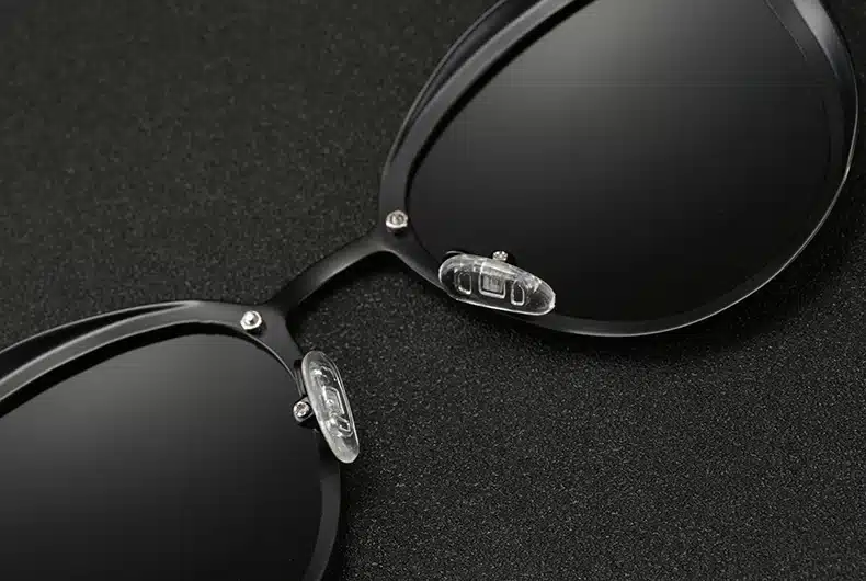 BANNED 1976 Luxury Women Sunglasses Fashion Round Ladies Vintage Retro Brand Designer Oversized Female Sun Glasses oculos gafas 38