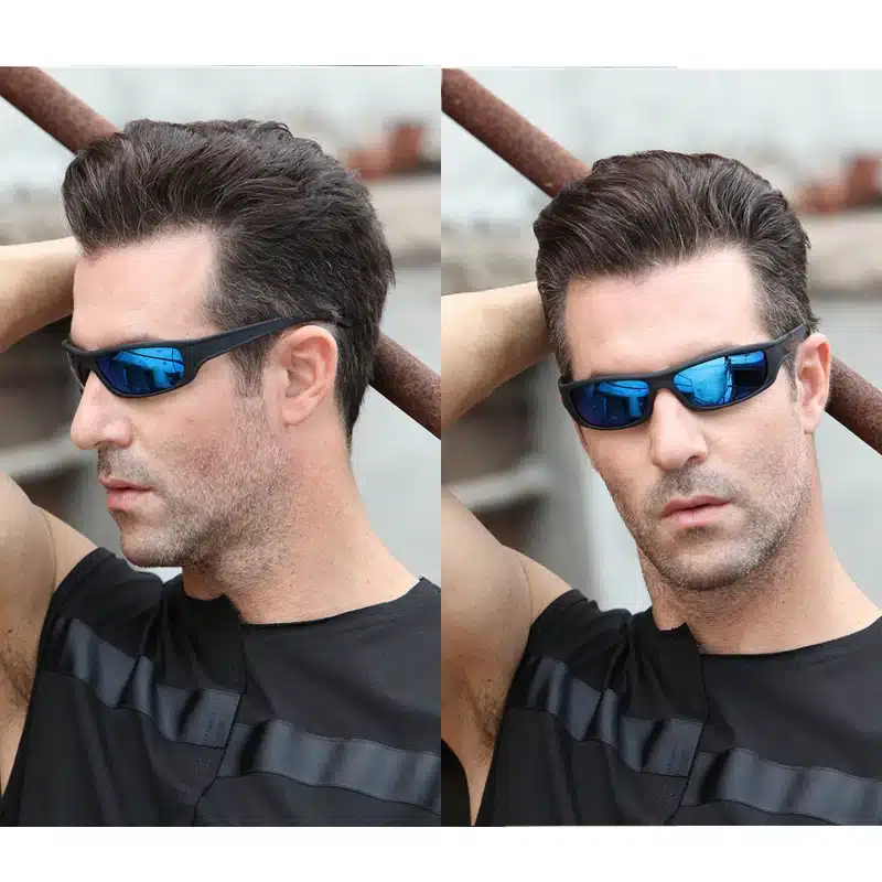 Men's Polarized Sun Glasse 2019 Polaroid HD Sunglasses Men Night Vision Sunglasses Women Classes Brand Hot Sale Unisex Glasses 9