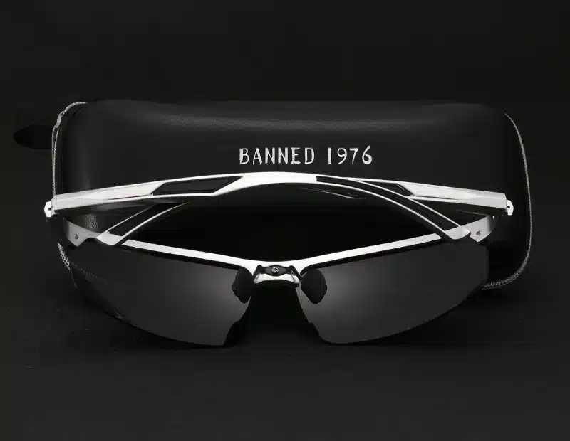 Men's Polarized Sun Glasse 2019 Polaroid HD Sunglasses Men Night Vision Sunglasses Women Classes Brand Hot Sale Unisex Glasses 11