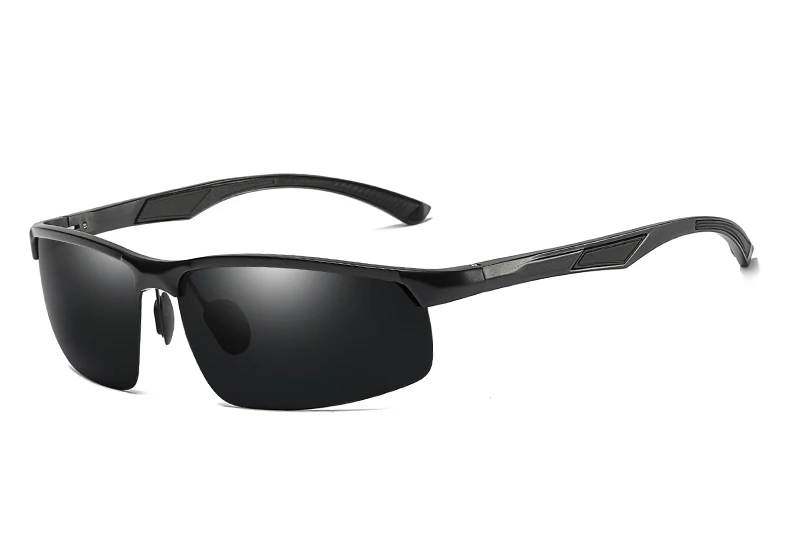 Men's Polarized Sun Glasse 2019 Polaroid HD Sunglasses Men Night Vision Sunglasses Women Classes Brand Hot Sale Unisex Glasses 19