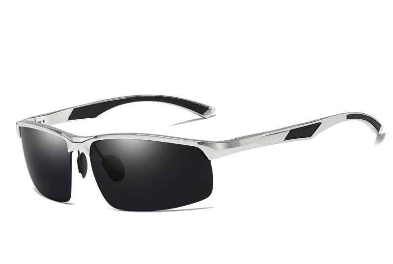 Men's Polarized Sun Glasse 2019 Polaroid HD Sunglasses Men Night Vision Sunglasses Women Classes Brand Hot Sale Unisex Glasses 25