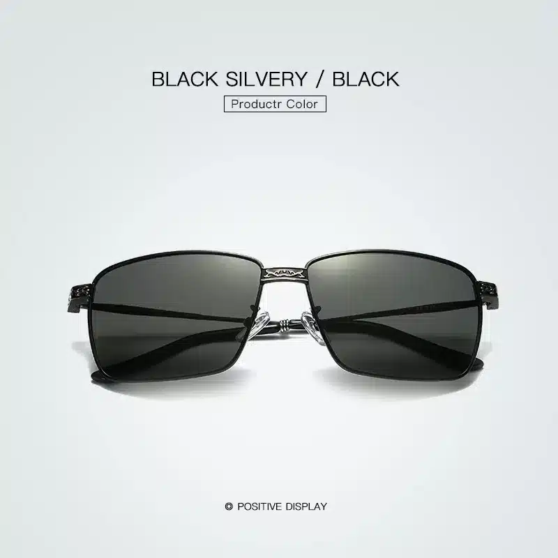 2018 HD Polarized UV 400 men's Sunglasses brand new male cool driving Sun Glasses driving eyewear gafas de sol shades with box 18