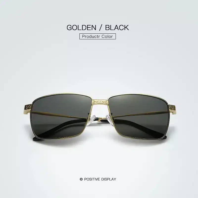 2018 HD Polarized UV 400 men's Sunglasses brand new male cool driving Sun Glasses driving eyewear gafas de sol shades with box 24