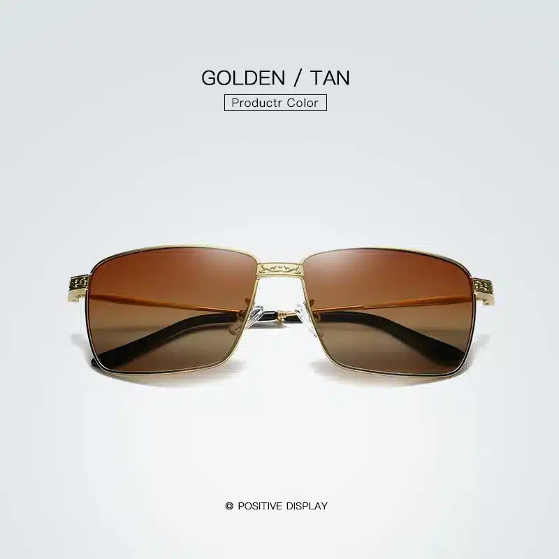 2018 HD Polarized UV 400 men's Sunglasses brand new male cool driving Sun Glasses driving eyewear gafas de sol shades with box 26