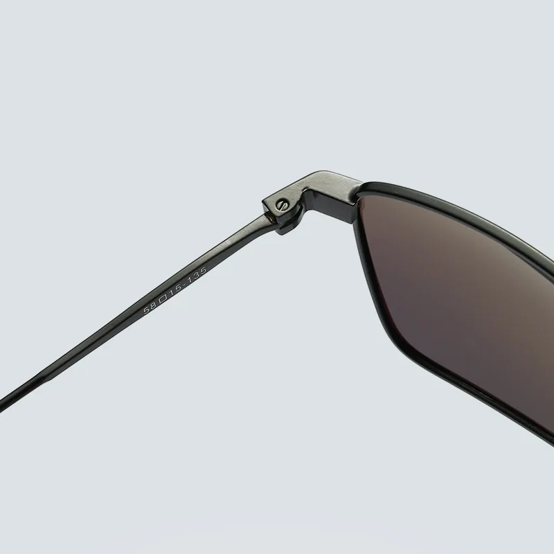 2018 HD Polarized UV 400 men's Sunglasses brand new male cool driving Sun Glasses driving eyewear gafas de sol shades with box 30