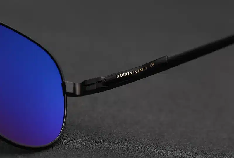 2018 HD Polarized UV 400 men's Sunglasses brand new male cool driving Sun Glasses driving eyewear gafas de sol shades with box 41