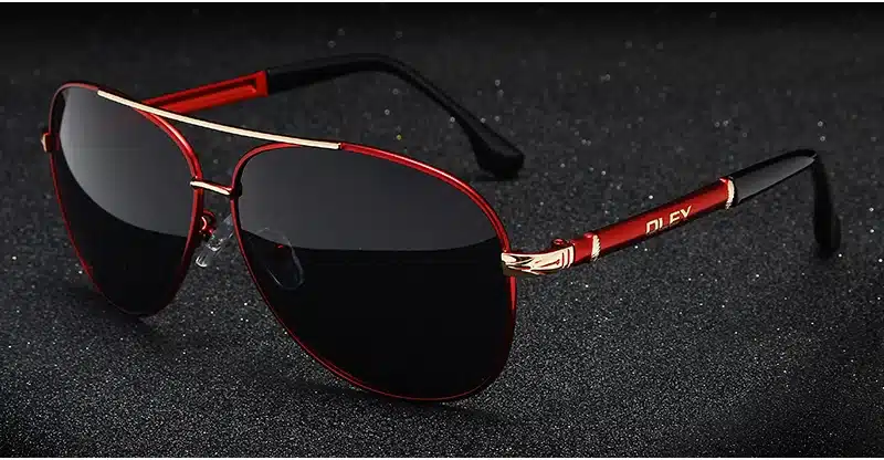 OLEY Brand Sunglasses Men Polarized Fashion Classic Pilot Sun Glasses Fishing Driving Goggles Shades For Men/Wome Y7005 14