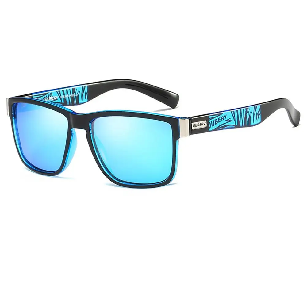 Fashion Men Women HD Polarized Sunglasses Coating Glasses Ultraviolet-proof Sport Driving Goggles Classic Design Mirror Sunglass 14