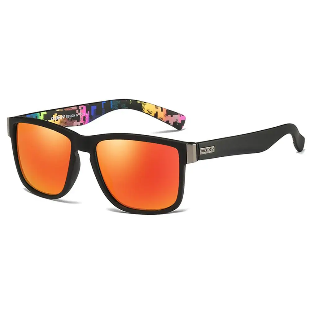 Fashion Men Women HD Polarized Sunglasses Coating Glasses Ultraviolet-proof Sport Driving Goggles Classic Design Mirror Sunglass 17