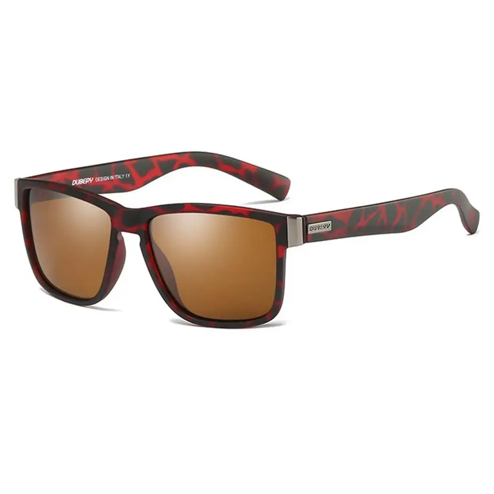 Fashion Men Women HD Polarized Sunglasses Coating Glasses Ultraviolet-proof Sport Driving Goggles Classic Design Mirror Sunglass 23
