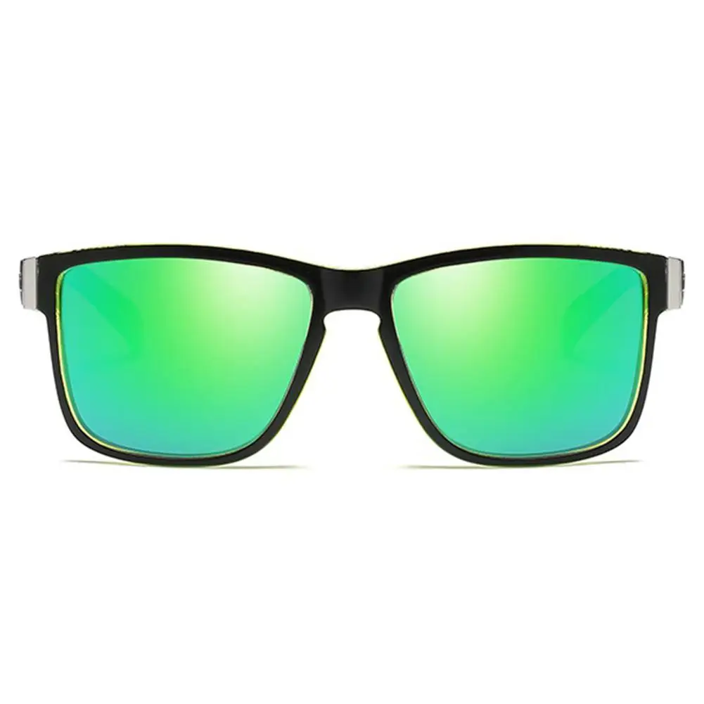 Fashion Men Women HD Polarized Sunglasses Coating Glasses Ultraviolet-proof Sport Driving Goggles Classic Design Mirror Sunglass 24