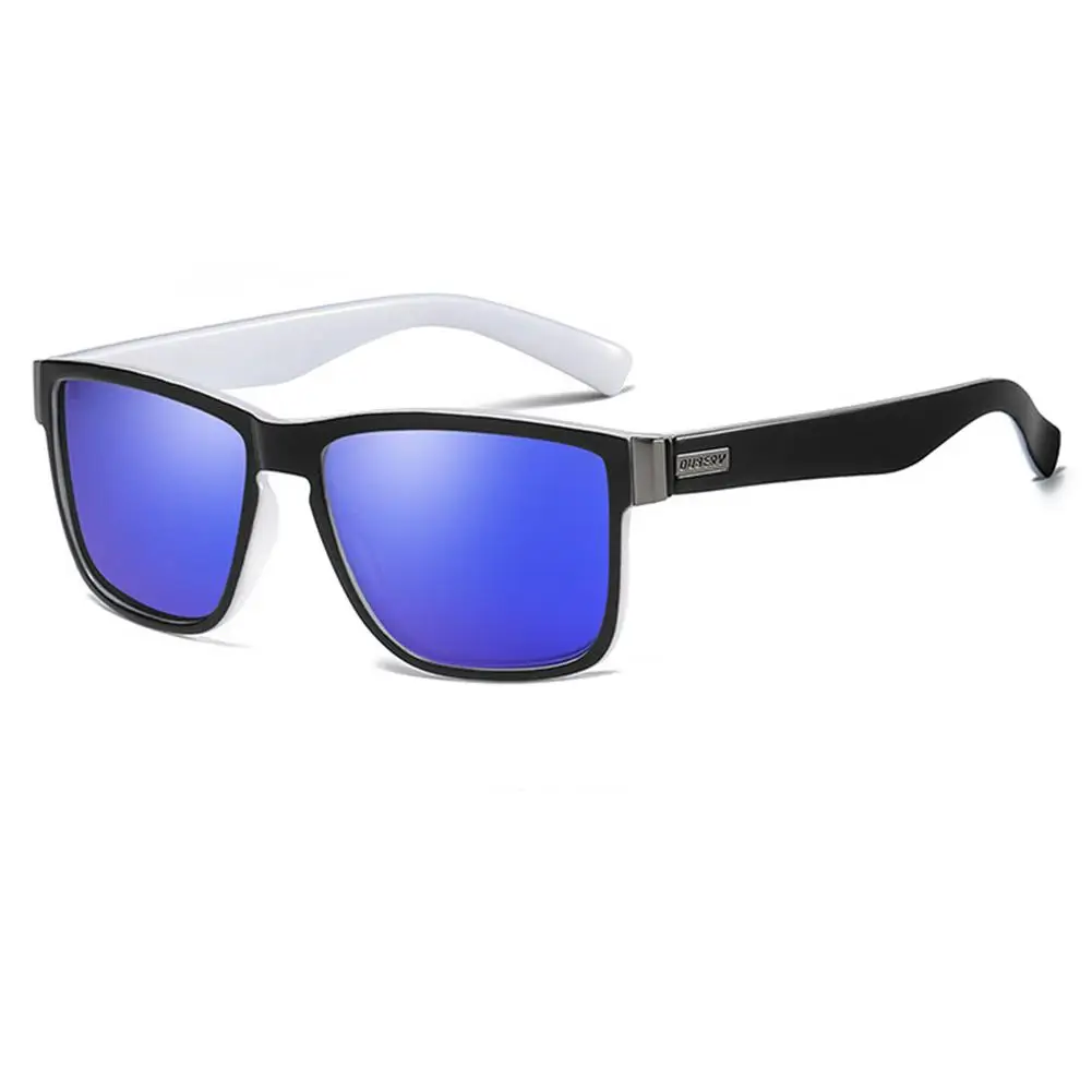 Fashion Men Women HD Polarized Sunglasses Coating Glasses Ultraviolet-proof Sport Driving Goggles Classic Design Mirror Sunglass 27
