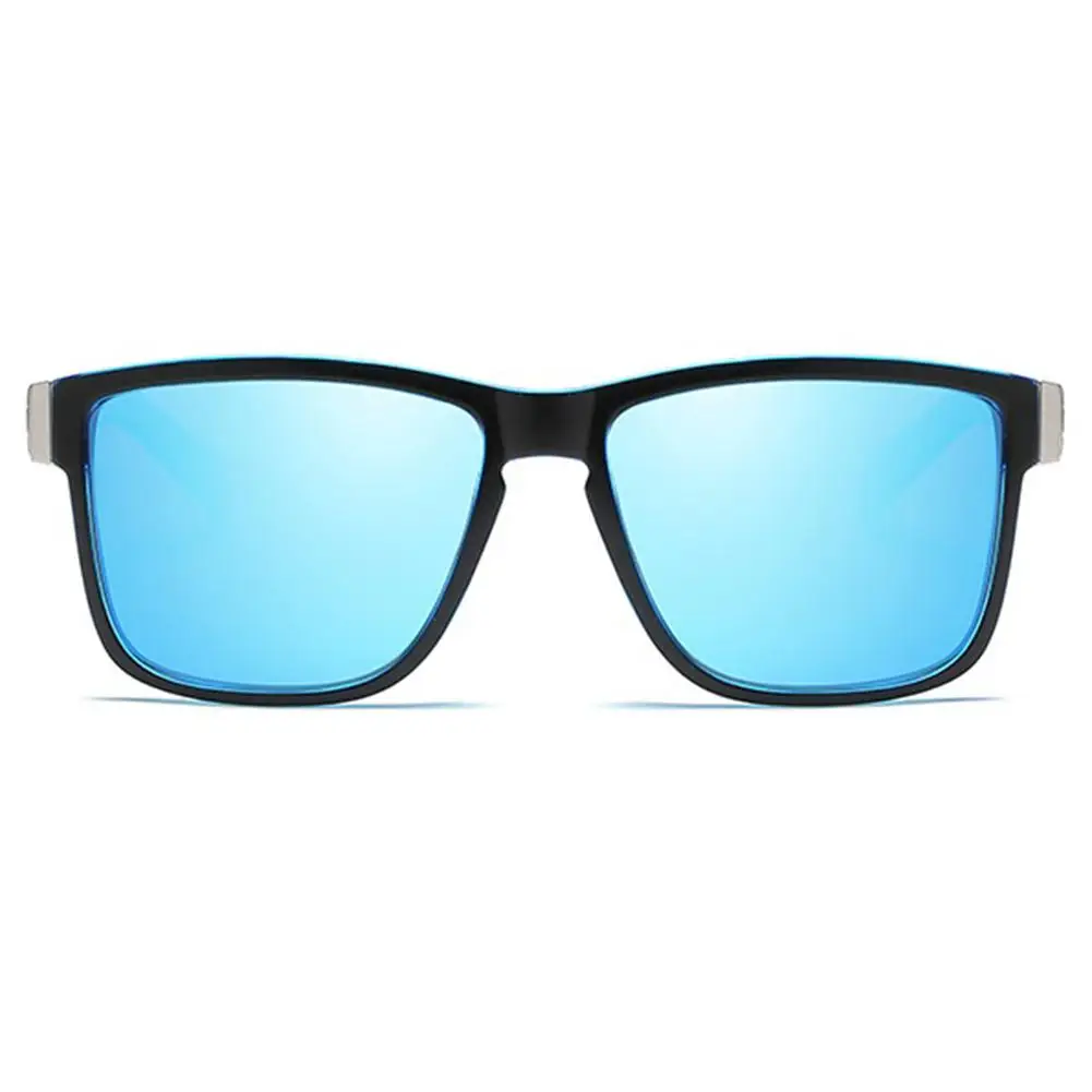 Fashion Men Women HD Polarized Sunglasses Coating Glasses Ultraviolet-proof Sport Driving Goggles Classic Design Mirror Sunglass 28