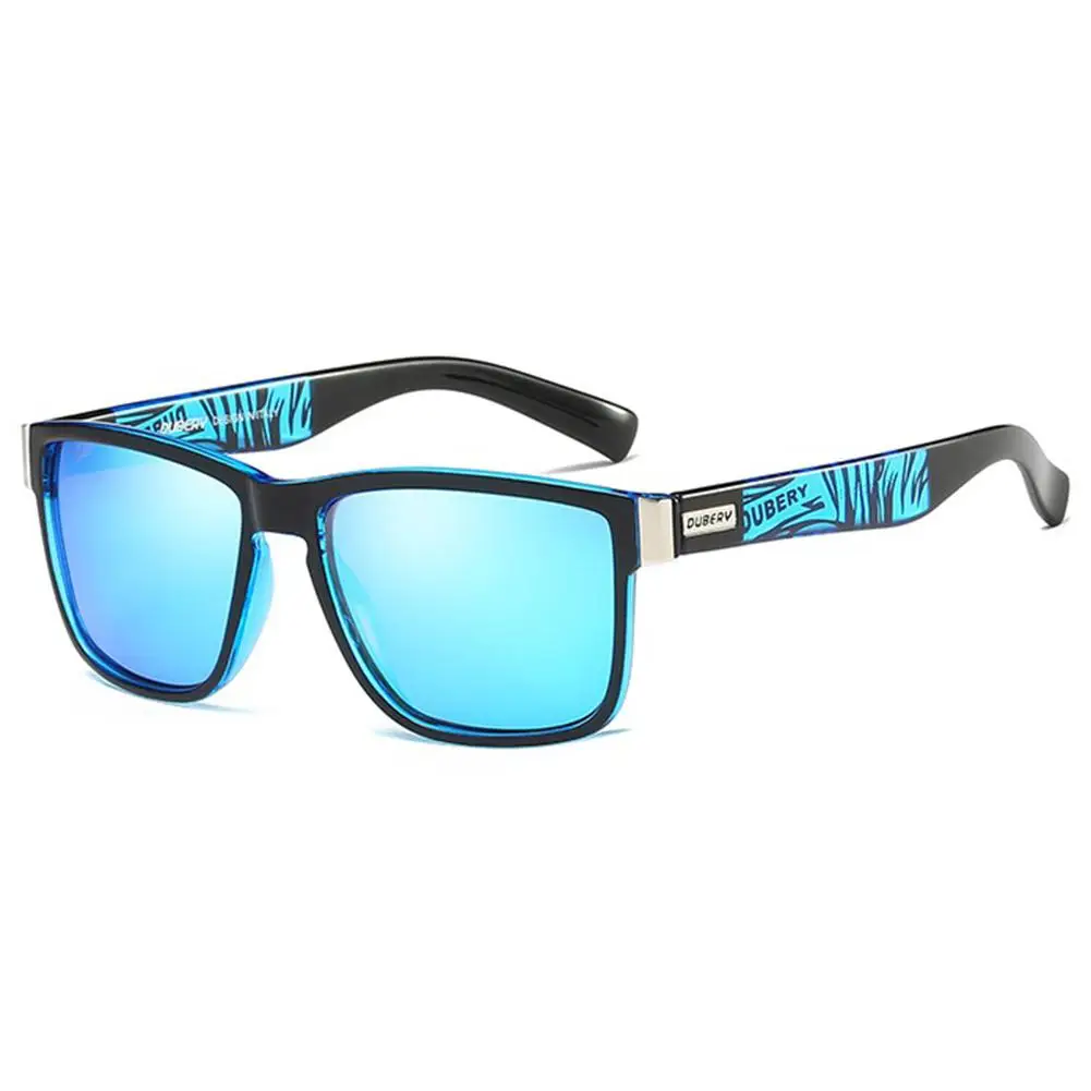 Fashion Men Women HD Polarized Sunglasses Coating Glasses Ultraviolet-proof Sport Driving Goggles Classic Design Mirror Sunglass 29