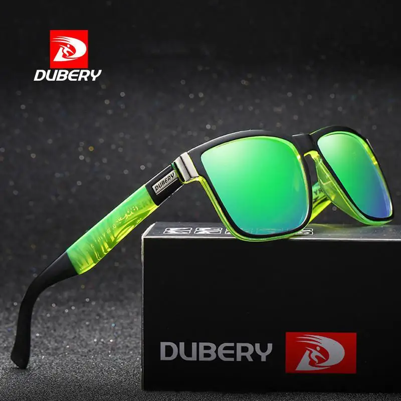 Fashion Men Women HD Polarized Sunglasses Coating Glasses Ultraviolet-proof Sport Driving Goggles Classic Design Mirror Sunglass 34