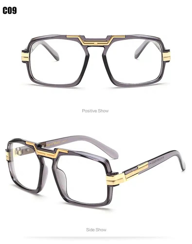 Fashion Sunglasses Women Men Luxury Brand Designer Sun Glasses Bige Frame For Ladies UV400 Female Male Oversized Oculos RS071 14