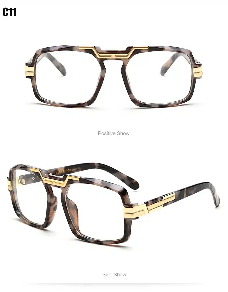Fashion Sunglasses Women Men Luxury Brand Designer Sun Glasses Bige Frame For Ladies UV400 Female Male Oversized Oculos RS071 16