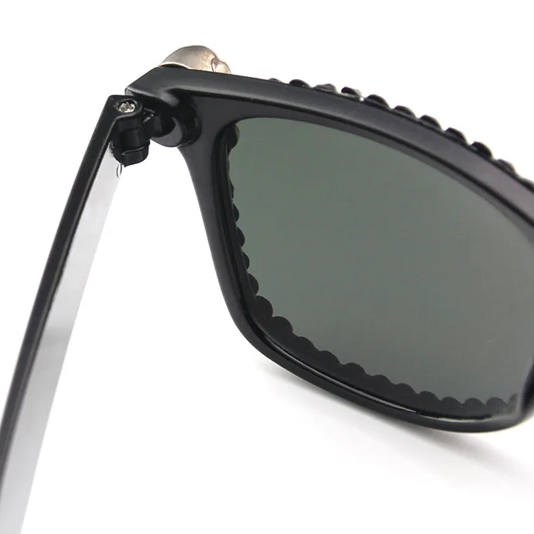 Vazrobe handmade Cat Eye Sunglasses Women Glasses woman rhinestone DIY Steampunk Drop Shipping Wholesale High Quality 14