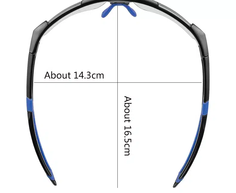ROCKBROS Photochromic Cycling Sunglasses Eyewear UV400 MTB Road Bicycle Myopia Goggles For Women Men Outdoor Sports Bike Glasses 15