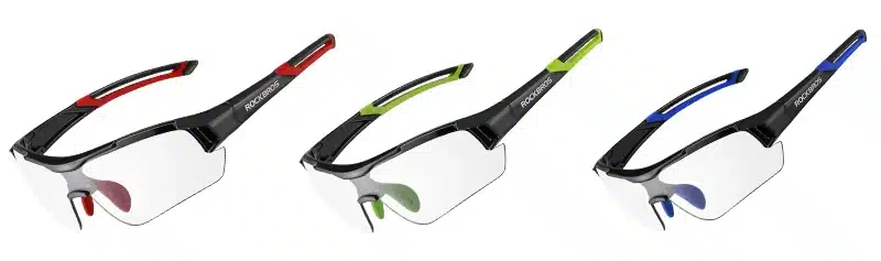 ROCKBROS Photochromic Cycling Sunglasses Eyewear UV400 MTB Road Bicycle Myopia Goggles For Women Men Outdoor Sports Bike Glasses 16