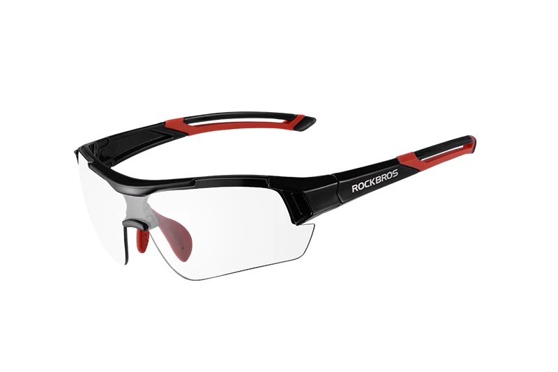ROCKBROS Photochromic Cycling Sunglasses Eyewear UV400 MTB Road Bicycle Myopia Goggles For Women Men Outdoor Sports Bike Glasses 27
