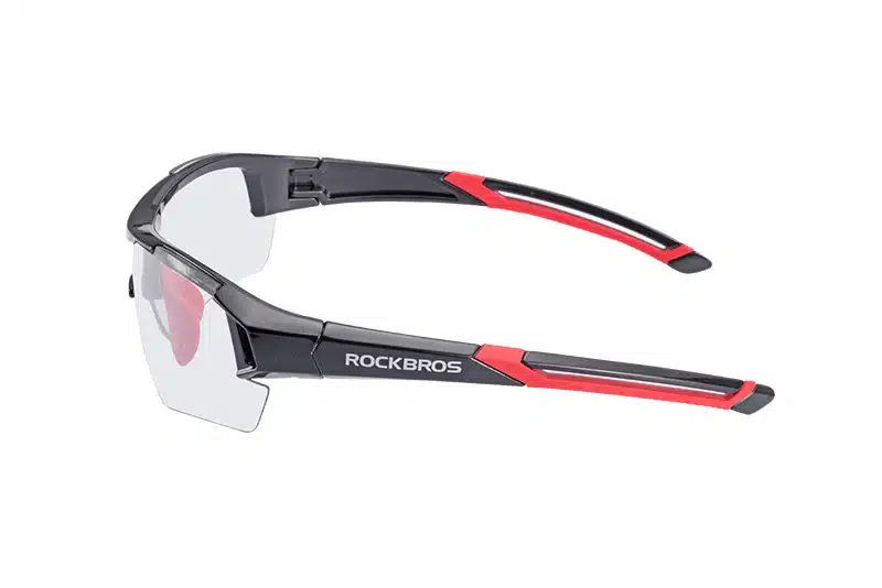 ROCKBROS Photochromic Cycling Sunglasses Eyewear UV400 MTB Road Bicycle Myopia Goggles For Women Men Outdoor Sports Bike Glasses 28