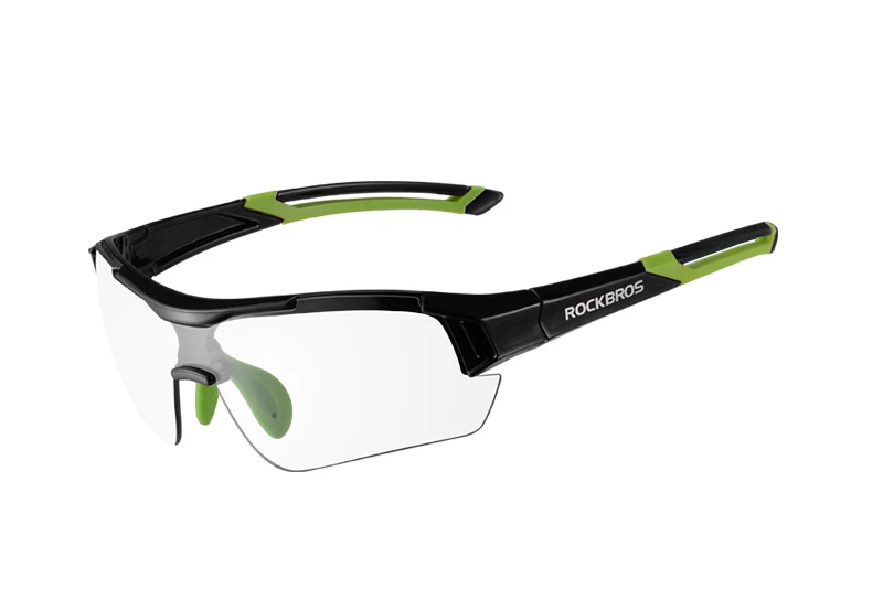 ROCKBROS Photochromic Cycling Sunglasses Eyewear UV400 MTB Road Bicycle Myopia Goggles For Women Men Outdoor Sports Bike Glasses 30
