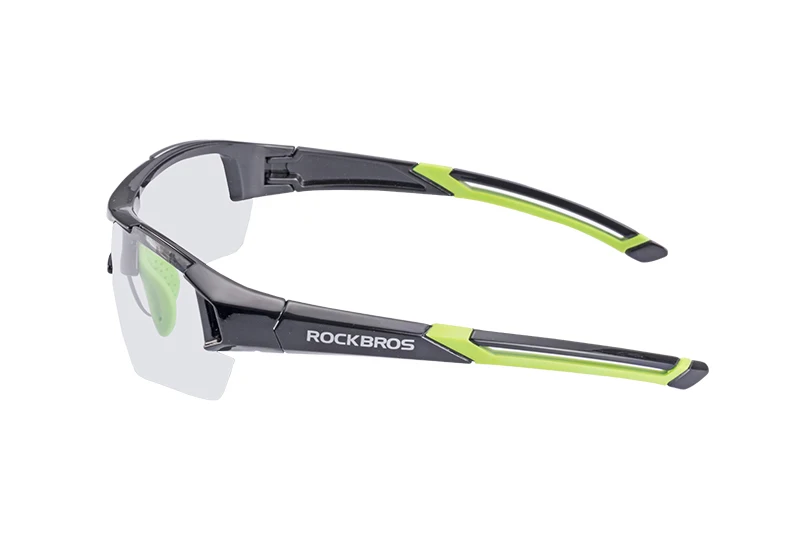 ROCKBROS Photochromic Cycling Sunglasses Eyewear UV400 MTB Road Bicycle Myopia Goggles For Women Men Outdoor Sports Bike Glasses 32