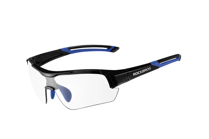 ROCKBROS Photochromic Cycling Sunglasses Eyewear UV400 MTB Road Bicycle Myopia Goggles For Women Men Outdoor Sports Bike Glasses 33