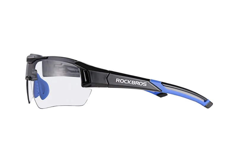 ROCKBROS Photochromic Cycling Sunglasses Eyewear UV400 MTB Road Bicycle Myopia Goggles For Women Men Outdoor Sports Bike Glasses 34