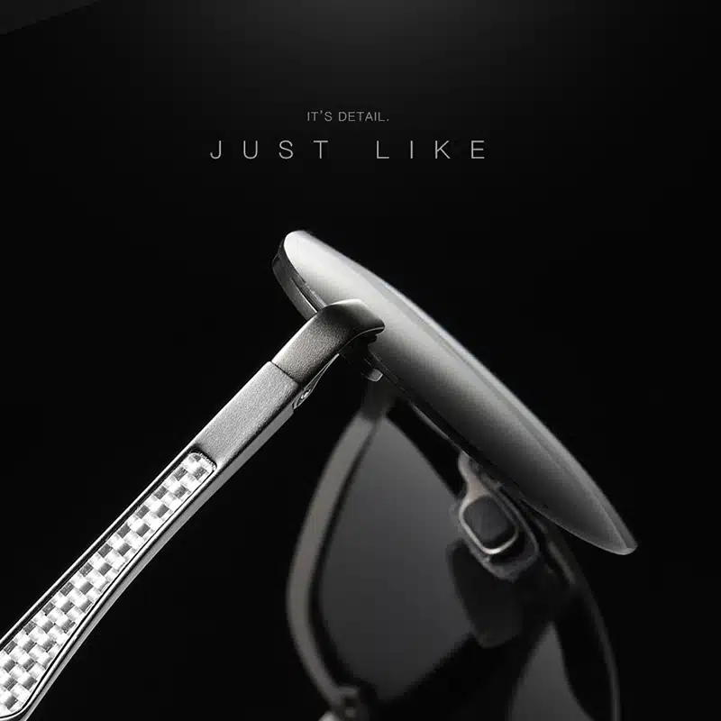 BANNED 1976 Polarized Sunglasses Men Driving Aluminum Magnesium Sun Glasses man Brand Square Unisex male Travel Eyewear UV400 34