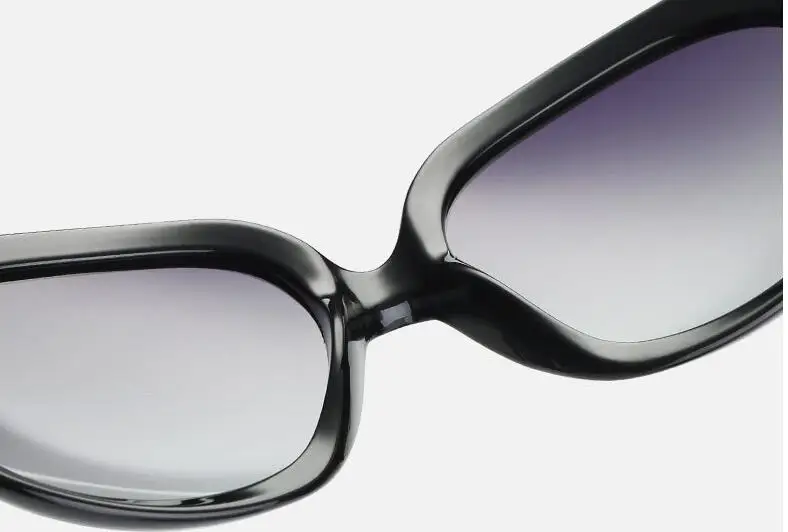 BANNED 1976 Brand Fashion Sunglasses Women Luxury Designer Vintage Sun glasses 2017 Female Rivet Shades Big Frame Style Eyewear 48