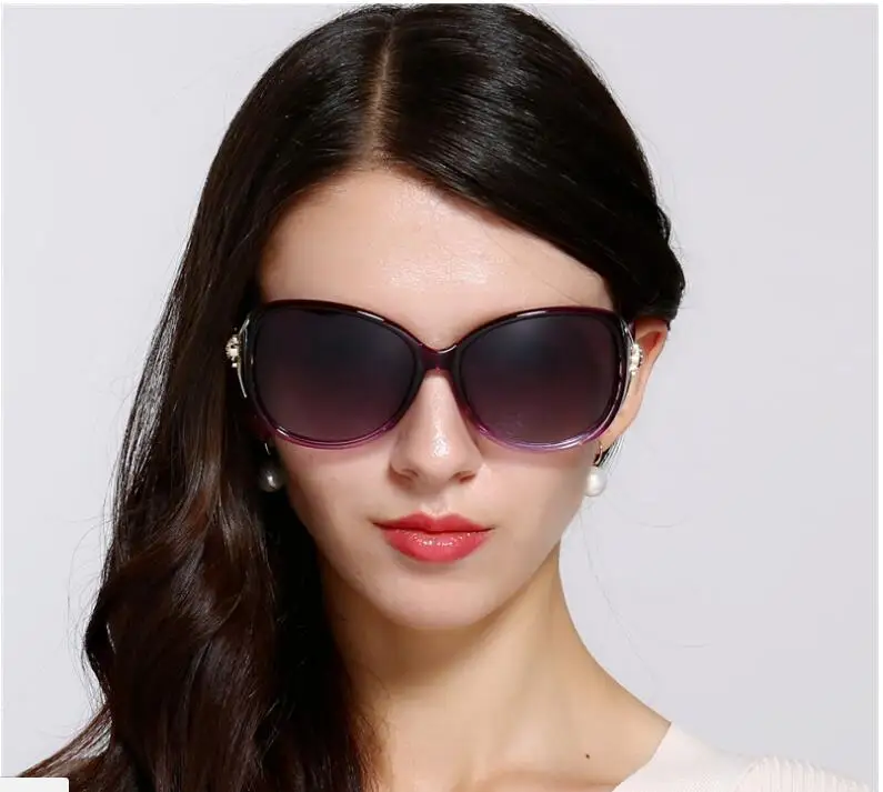 BANNED 1976 luxury women polarized fashion Sunglasses new lady's uv protection feminin cool sun Glasses vintage gafas de sol 11