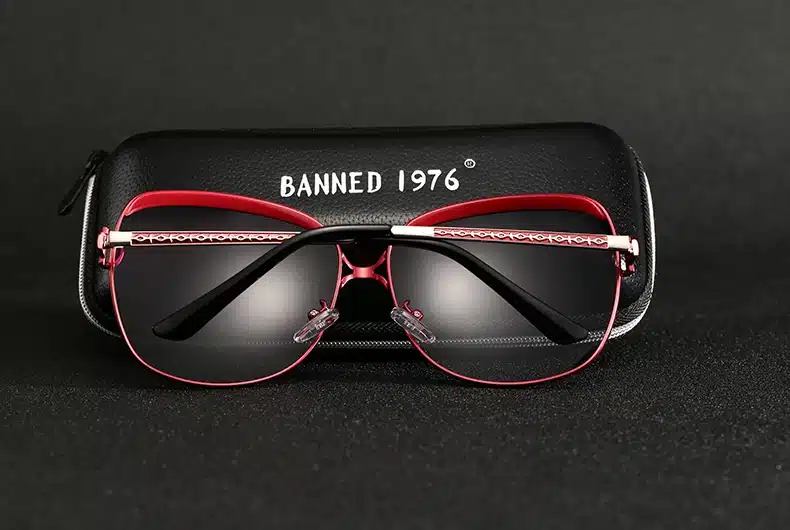 100% original 2018 Star Style HD Polarized Women Luxury Sunglasses Brand Designer Cool latest female UV400 Sun Glasses with box 3