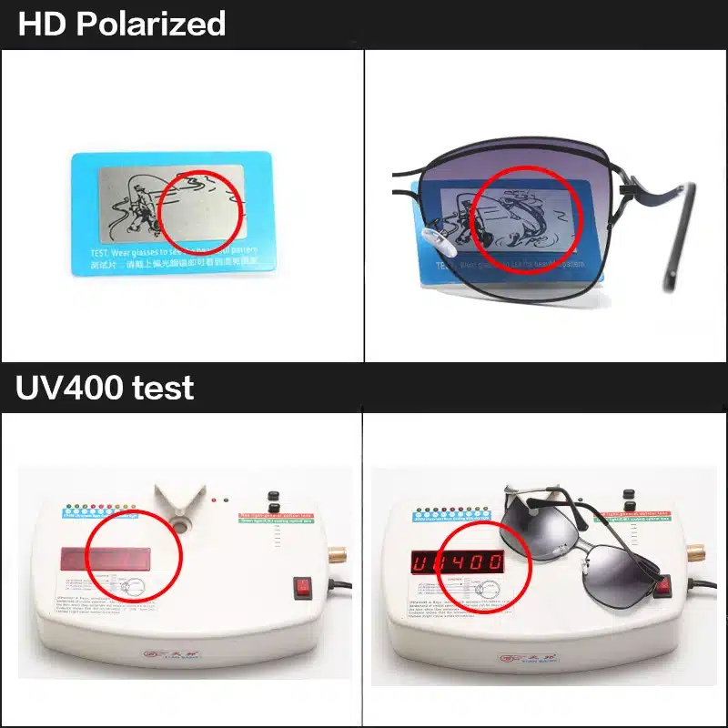 BANNED Fashion new arrival Sunglasses Women Popular Brand Design Polarized Sunglasses Summer Sun Glasses With Original Case 16
