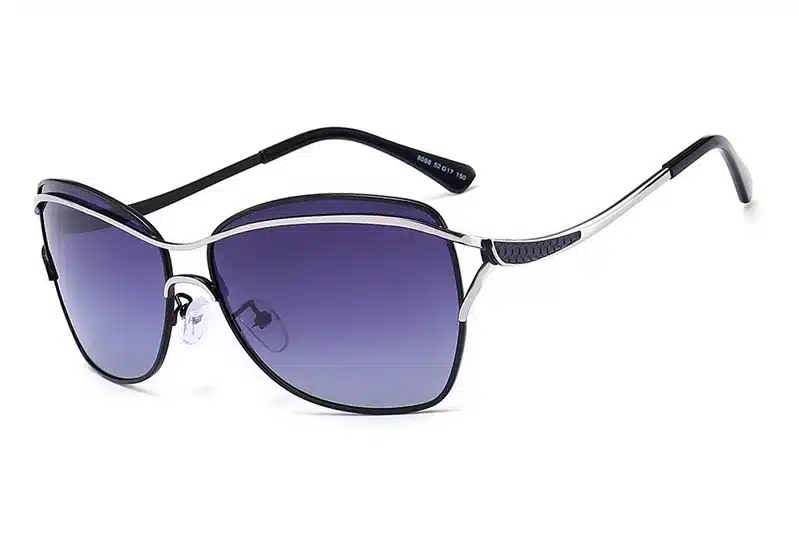 BANNED Fashion new arrival Sunglasses Women Popular Brand Design Polarized Sunglasses Summer Sun Glasses With Original Case 22