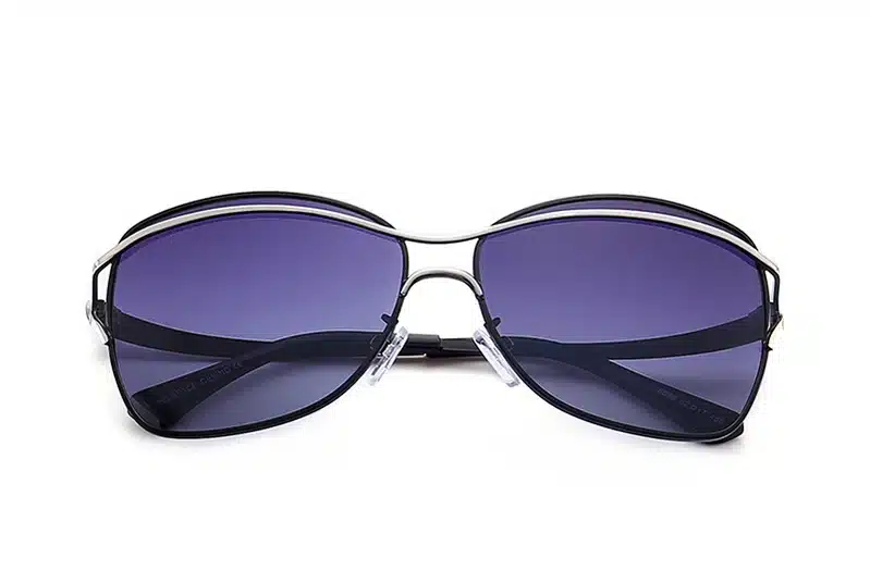 BANNED Fashion new arrival Sunglasses Women Popular Brand Design Polarized Sunglasses Summer Sun Glasses With Original Case 23