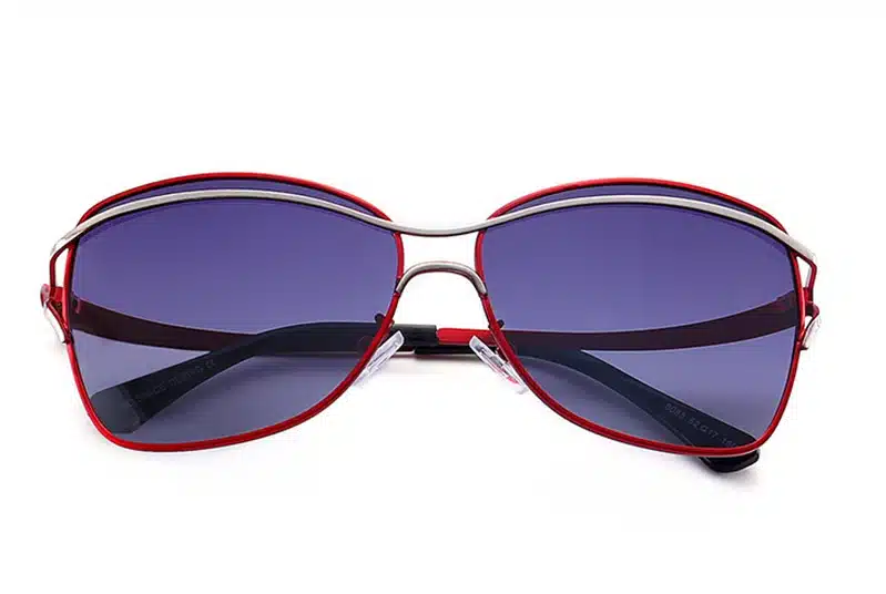 BANNED Fashion new arrival Sunglasses Women Popular Brand Design Polarized Sunglasses Summer Sun Glasses With Original Case 30