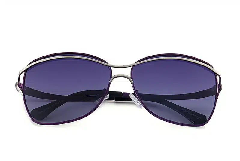 BANNED Fashion new arrival Sunglasses Women Popular Brand Design Polarized Sunglasses Summer Sun Glasses With Original Case 33
