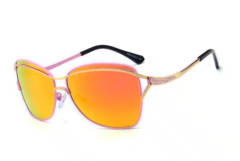 BANNED Fashion new arrival Sunglasses Women Popular Brand Design Polarized Sunglasses Summer Sun Glasses With Original Case 35