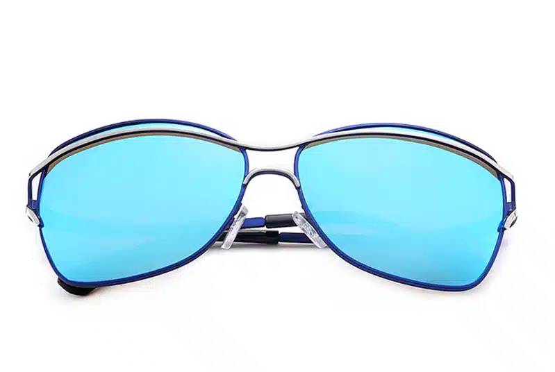 BANNED Fashion new arrival Sunglasses Women Popular Brand Design Polarized Sunglasses Summer Sun Glasses With Original Case 39