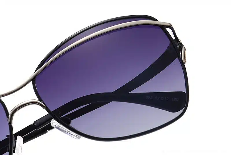 BANNED Fashion new arrival Sunglasses Women Popular Brand Design Polarized Sunglasses Summer Sun Glasses With Original Case 40