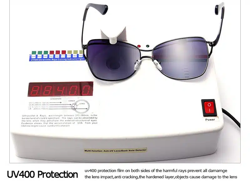 BANNED Fashion new arrival Sunglasses Women Popular Brand Design Polarized Sunglasses Summer Sun Glasses With Original Case 48