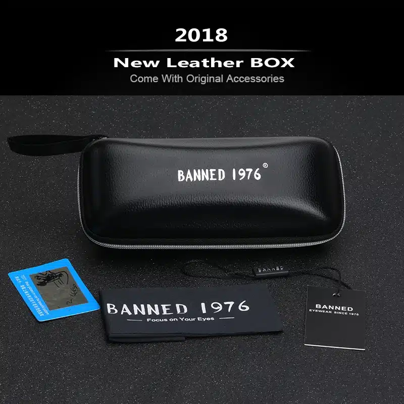 2018 New fashion Polarized Men Women Glasses cool Sunglasses Retro Vintage oculos gafas de sol for male female 10